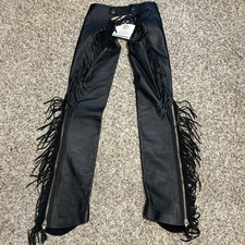 New Hobby Horse PMS Smoothie Leather Chaps Me...