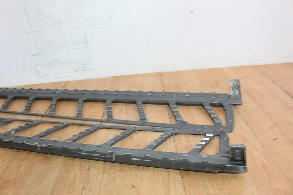 Polaris 800 Pro RMK 155 2018 3" reposapiés/reposapiés para estriberas Foto 2 de 4