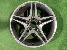 1x Alufelge 18 Zoll 7.5" 5x112 52ET A1764010302 Mercedes-Benz W176 Rim Wheel 1x Alufelge 18 Zoll 7.5" 5x112 52ET A1764010302 Mercedes-Benz W176 Rim Wheel