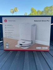 Roborock Qrevo Pro Robot Vacuum and Mop with FlexiArm Edge Mopping