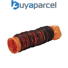 Draper 70334 PVC Ventilation Ducting Hose, 8"/300mm for Stock No. 19406