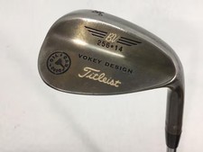 Titleist Vokey Wedge Oil Can 256-14 SW Wedge D/G S-200 Men dp
