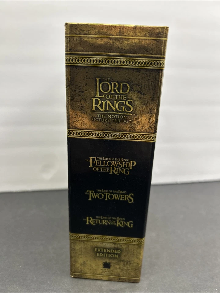 The Lord Of The Rings: Extended Edition (Blu Ray) BOX SET - Image 2 of 4