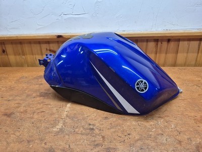 2003 Yamaha YZF R6 YZF R6 YZFR6 Gas Tank Fuel Tank Damged