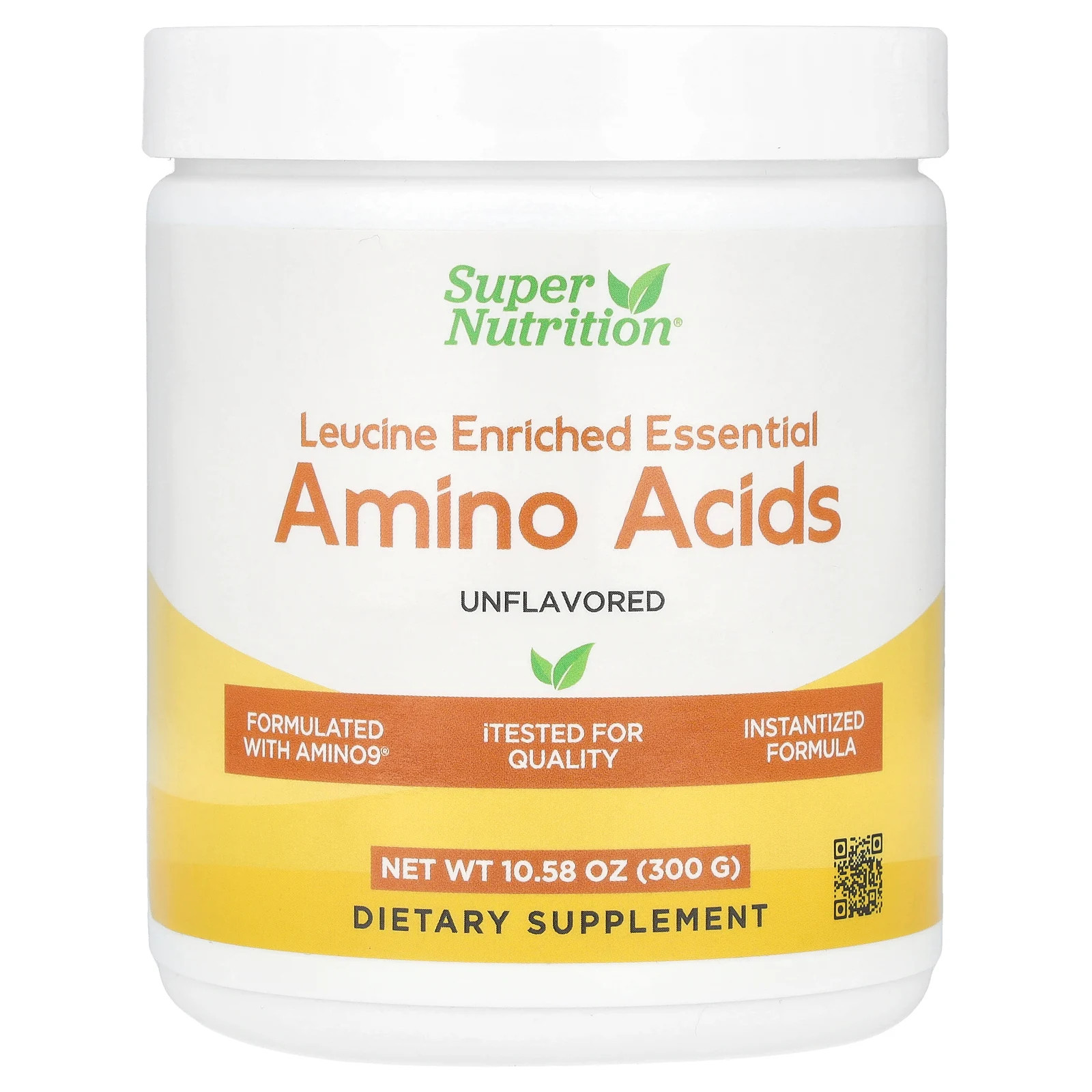 Лейцин Обогащает незаменимые аминокислоты L-лейцином, L-лизином, L-треонином