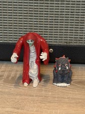 Vintage Thundercats Mumm-ra & Ma-mutt Combo. LJN 1986
