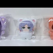Jangsong's Freiren Cat Doll Starch Freiren Set Rare