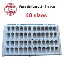 48 Sizes Dental Stainless Steel Kids Crowns Permanent Molar Paediatric Crown