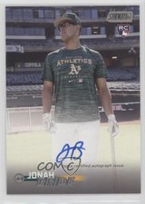 2023 Topps Stadium Club Auto Jonah Bride #SCBA-JBD Auto 0o6m