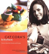 Cat Cora's Kitchen: Favorite Meals for Family and Friends - VERY GOOD