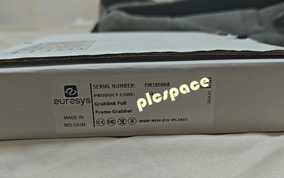 EURESYS MSIP-REM-EUR-PC1622 brand new Image Acquisition Card MSIP-REM-EUR-PC1622