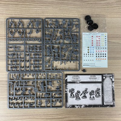 SPACE MARINES Devastator Trupp Warhammer 40K 40.000 Adeptus Astartes
