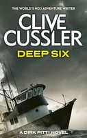 Clive Cussler - Deep Six - Paperback - H245Z