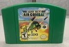 VTG Army Men: Air Combat (Nintendo N64, 2000) Authentic Cart Only