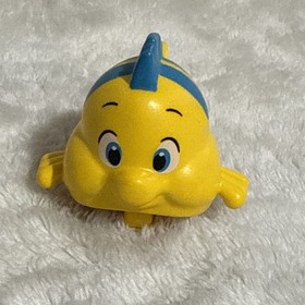  Lego Duplo Disney FLOUNDER FISH and Toucan