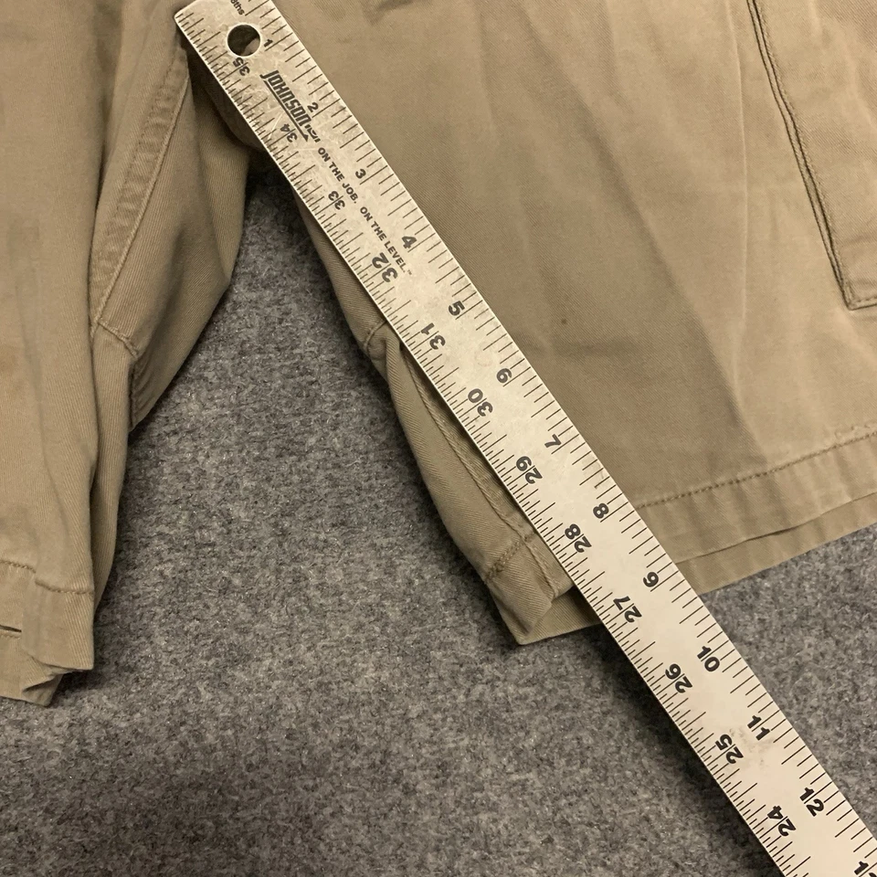 Volcom Shorts Mens Size 33 Cargo Cotton Skateboard Surf - Image 4 of 4