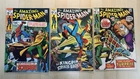 Lot 3x 🕸  Amazing Spider-Man #83 84 85 Silver Age Marvel Comics 1970 KingPin