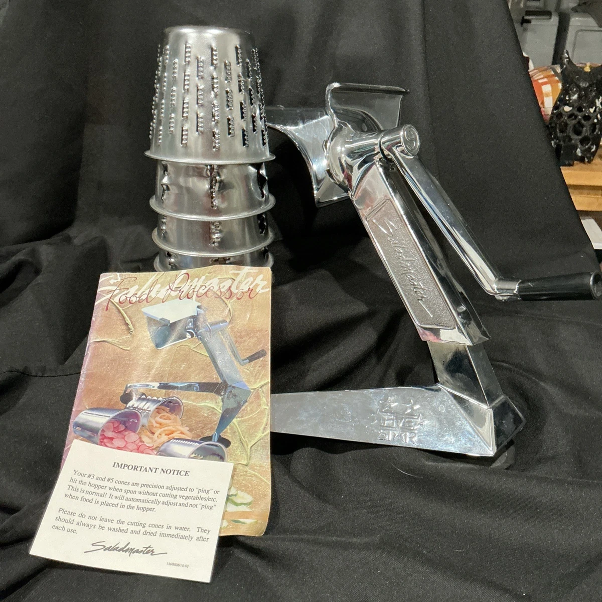 25+ Saladmaster Small Kitchen Appliances for sale | Updated Oct 2026