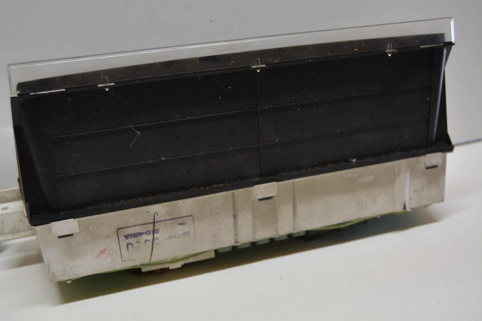 ISUZU RODEO 1994-1997 CUADRO DE INSTRUMENTOS VELOCÍMETRO CON TACÓMETRO FABRICANTE DE EQUIPOS ORIGINALES, 257-59676 Foto 4 de 4