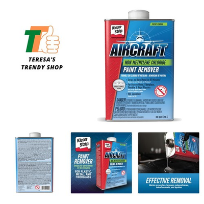 #ad Aircraft Paint Remover Professional Grade Paint Stripper For Cars amp; Metal $58.99