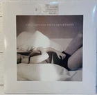 TAYLOR SWIFT The Tortured Poets Department Ghosted White Vinyl 2 LP Book LP-176