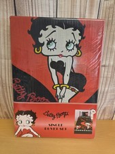 Betty Boop Single duvet cover set brand new