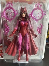 Hasbro Marvel Legends The West Coast Avenger Retro Scarlet Witch Action Figure