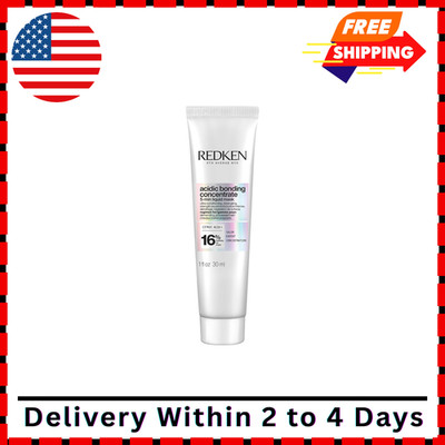 Redken Bonding Hair Mask For Dry, Damaged Hair Repair - Hydrating 5 Minute