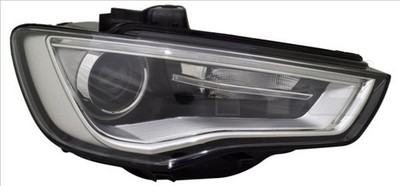 TYC Hauptscheinwerfer 20-14571-06-2 D3S Gasentladungslampe für AUDI A3 Sportback
