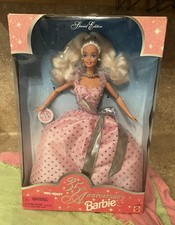 1997 Walmart 35th Anniversary Barbie Doll Special Edition Pink Gown NRFB