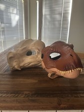 DinoMask / Dino Mask Base Fursuit head LOT