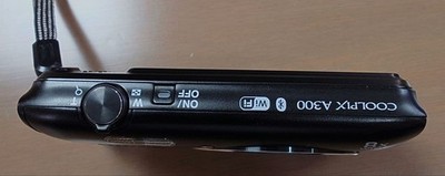 Nikon COOLPIX A300 Compact Digital Camera 20.1MP Wi-Fi Tested | eBay