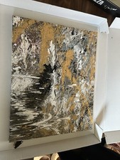 Abstract Creative Modern Painting Canvas Print Home Decor Wall Art Picture