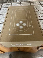Latch Intercom For Access Control