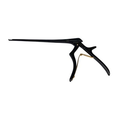 Aesculap FK913B Kerrison Noir Bone Punch 2mm 40° Up 200mm Detachable Ejector