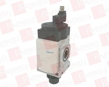 FESTO MS6-EE-1/2-10V24P-S / MS6EE1210V24PS (USED)
