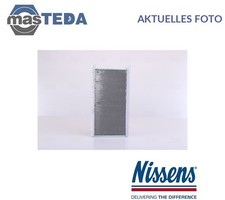 70235 WÄRMETAUSCHER INNENRAUMHEIZUNG VORNE NISSENS FÜR AUDI A6 C7,A7,A8 D4,4GC