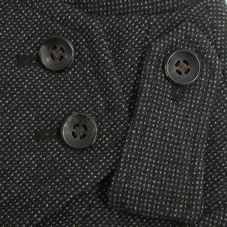 System multicolor check pattern jacket - image 4