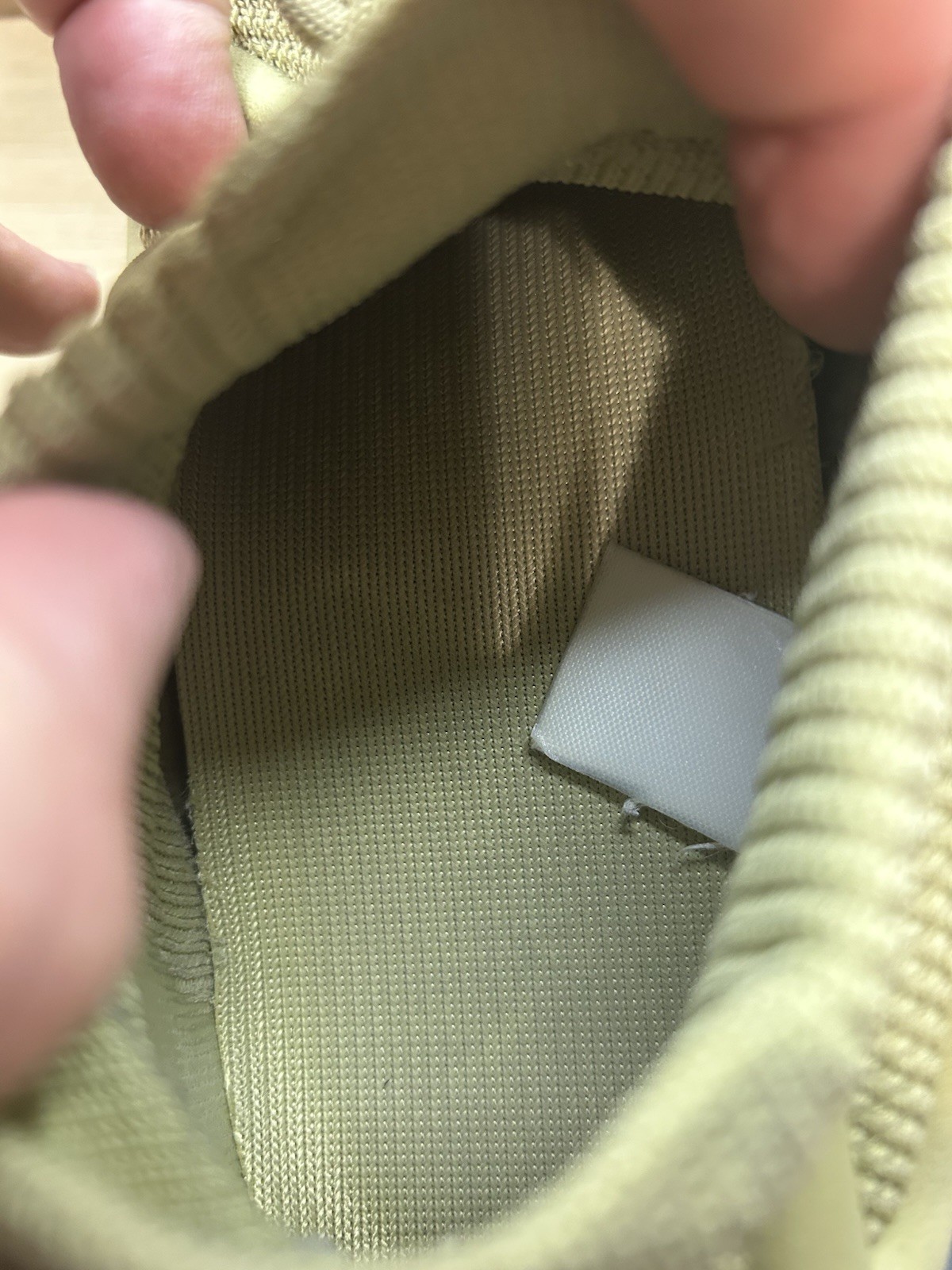 Adidas Yeezy 450 Resin GY4110 Mens Size 12 - Clean thumbnail 11