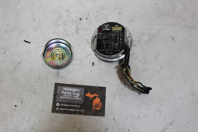 #ad Harley 53 644 Big Twin EVO Ultima Ignition System Programmable Single Fire Used $125.00
