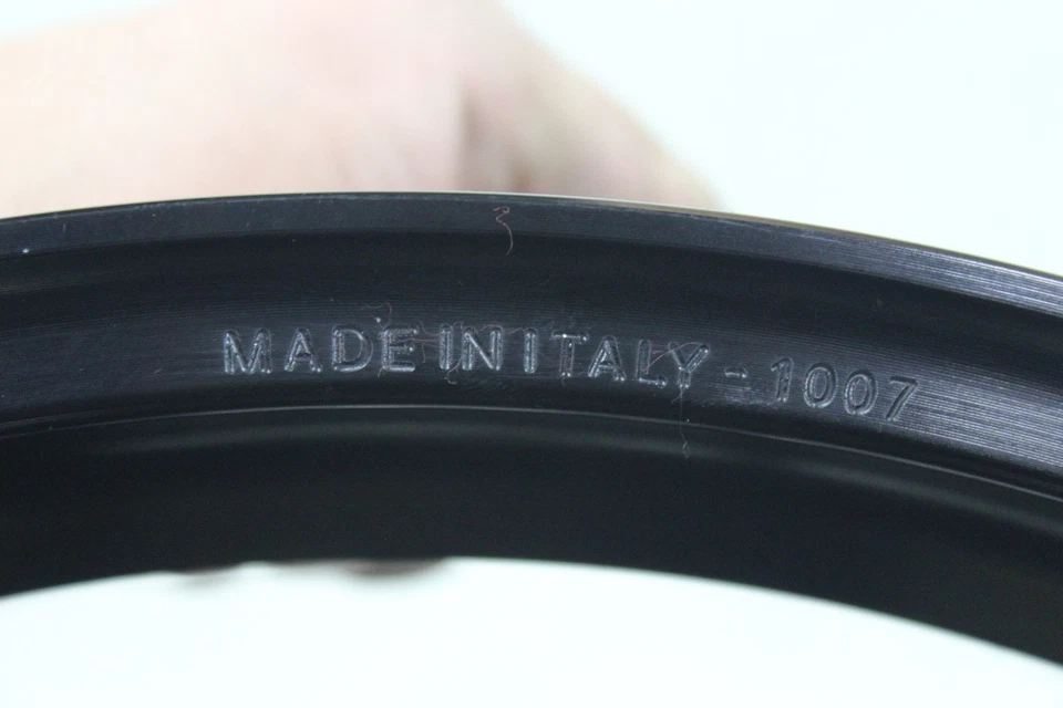 Llantas delanteras y traseras de gas Kawasaki ZX6R 636 OZ llantas Brembo HP rotores ¡BONITO! Foto 4 de 4