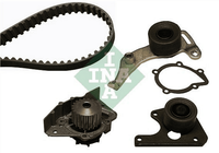 Wasserpumpe + Zahnriemensatz FüR CitroËN Fiat Peugeot Rover Hyundai Berlingo /