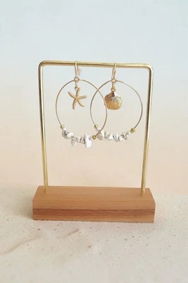 Boucles D'oreilles - Photo 1/3