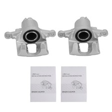 2x Bremssattel Hinten For Mercedes Vito Bus W639 A6394200283 A6394200383
