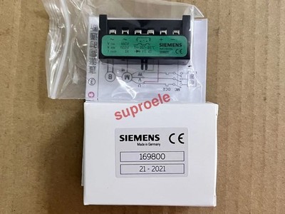 SIEMENS 169800 rectifier brake brake rectifier rectifier module 169800