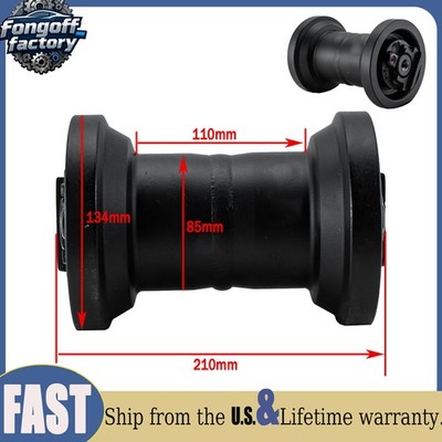 Bottom Roller for Kubota KX161-3 KX161-3S, KX161-3ST Excavator US NEW.