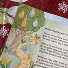 VINTAGE Personalized Letter to LILLIAN from “The Easter Bunny” — photo 2