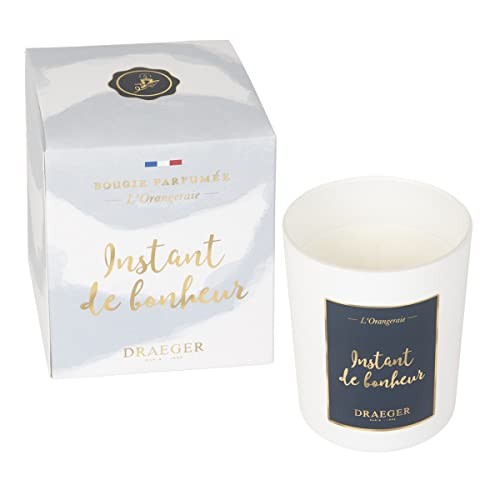 Bougie Parfumée Instant de Bonheur pour Moments de Partage et de Détente