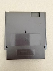 Whomp 'Em (NES) Authentic Loose Cartridge Jaleco Tested Clean