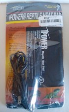 IPower Reptile Heat Pad 10-20 Gallon Tank Use 4-24 Watts 6" x 8" 5019